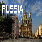 8 DAYS 7 NIGHTS RUSSIA : THREE CITIES